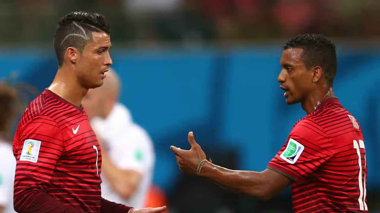 ফুটবলকে বিদায় বললেন পর্তুগিজ তারকা